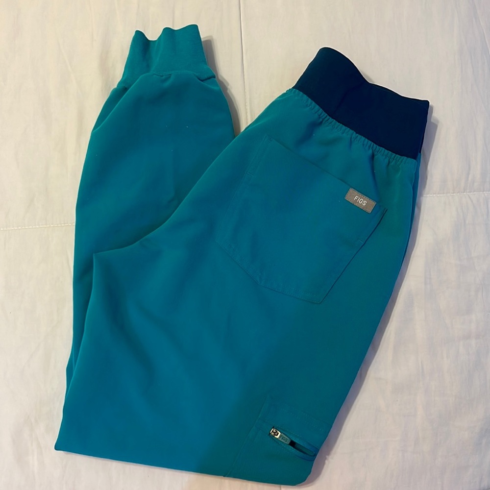 Women’s High Waisted Zamora Joggers Scrub Pants